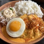 びっくりドンキー - 料理写真: