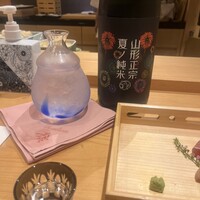 鮨 銀座おのでら 弟 本店 - 