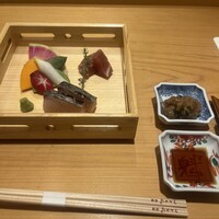 鮨 銀座おのでら 弟 本店 - 
