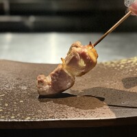 YAKITORI 燃 es - もも(宮崎県産 押岡地鶏)
