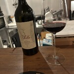 wine time GiO - ハーフ900円