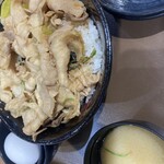 伝説のすた丼屋 - 料理写真: