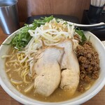 担々麺専門店　とりごま - 