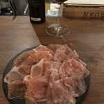 wine time GiO - 左側が、特に好み