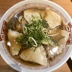二両半 - 醤油ラーメン