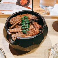 北新地 焼肉 菊地 - 