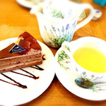 マール - ケーキセット