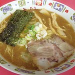 はまやラーメン - ラーメン[\550]