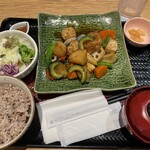 大戸屋 - 料理写真: