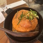 ODD - 焼きおにぎり　炙り明太子ソース