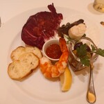 ベンジャミンステーキハウス 六本木 - 