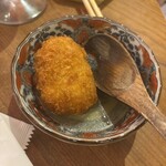 ODD - エビクリームコロッケ