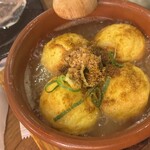 ODD - 明石焼きのオイル焼き