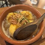 ODD Rinksu Umeda Ten - 아카시야키 오일 구이