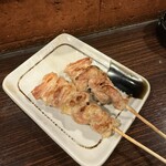 炭火焼鳥 喜鳥家 - セセリ