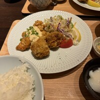 鶏料理 清水 -  鶏料理 清水 -
