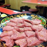 焼肉 藤もと 大吉商店 - 