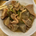 きはち屋 - もつ煮込み