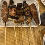 きはち屋 富山駅前店 - 焼き鳥最高。美味いんよ