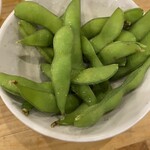 きはち屋 - 枝豆さん