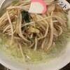 極濃湯麺シントミ 本庄店