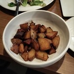 真狩村金丸農園直営 野菜居酒屋ルンゴカーニバル - 色々ポテトフライ