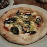 真狩村金丸農園直営 野菜居酒屋ルンゴカーニバル - マルゲリータ