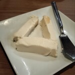 真狩村金丸農園直営 野菜居酒屋ルンゴカーニバル - 豆腐の味噌漬け