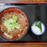 観堂食堂 - 料理写真:まぐ茶丼