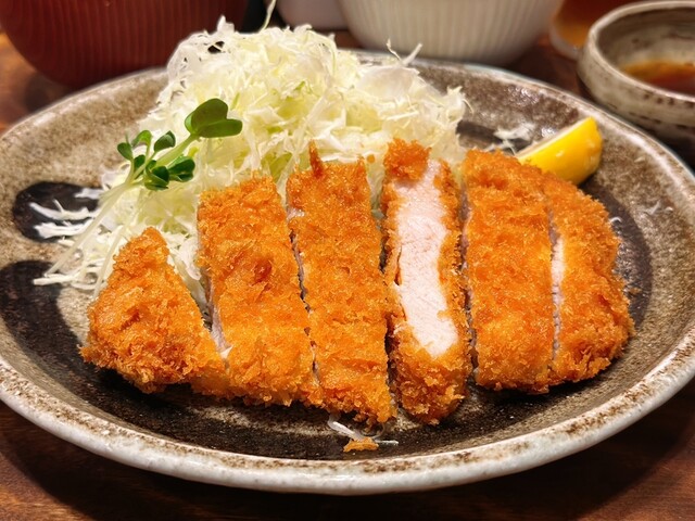 Tonkatsu no Kikuya