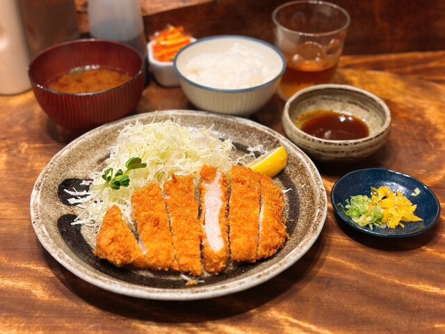 Tonkatsu no Kikuya photo 2