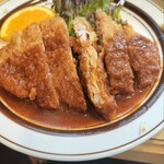 さんご - デミグラスかつ定食