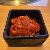 焼肉 ギュウトピア - 白菜キムチ