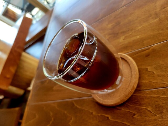 ロータス コーヒースタンド（LOTUS coffee stand） - 余目（カフェ）の写真