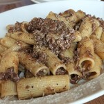 OSTERIA BECCAFICO - Wild Boar Meat Sauce