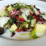 OSTERIA BECCAFICO - Octopus Salad