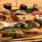 梅丘寿司の美登利総本店 アトレ吉祥寺店 - 