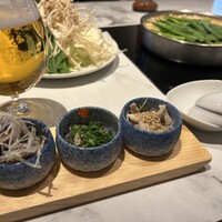 博多もつ鍋 やま中 博多店 - 
