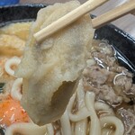 人力うどん - 