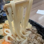 人力うどん - 
