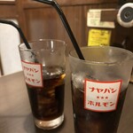 納屋橋 ホルモン - 