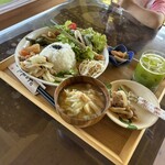 Cafe 果林 - 料理写真: