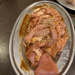 納屋橋 ホルモン - 