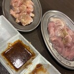 納屋橋 ホルモン - 