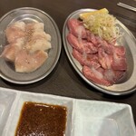 納屋橋 ホルモン - 