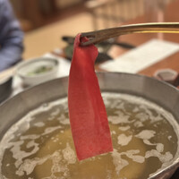 北新地しゃぶしゃぶすき焼き きらく - 