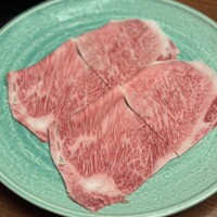 北新地しゃぶしゃぶすき焼き きらく - 