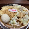 大井町 立食い中華蕎麦 いりこ屋
