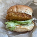 あわじ島バーガー 淡路島オニオンキッチン うずの丘店 - 