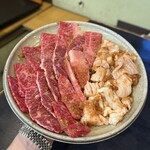 焼肉 三日月 - 